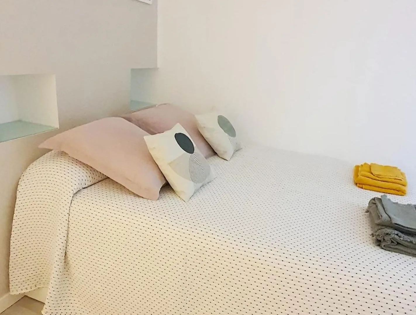 Affascinante Bilocale Ristrutturato In Zona Verde Milaan Appartement